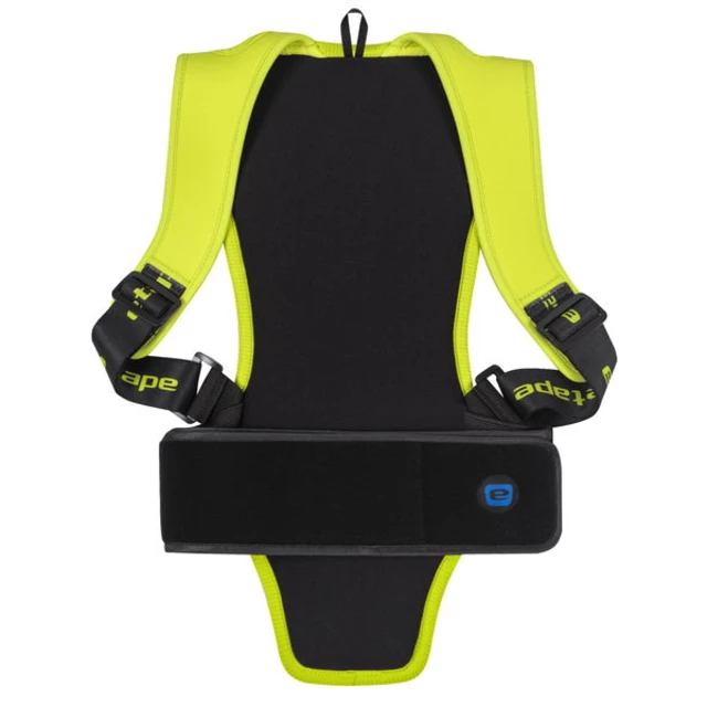 Children’s Spine Protector Etape Backbone - Green