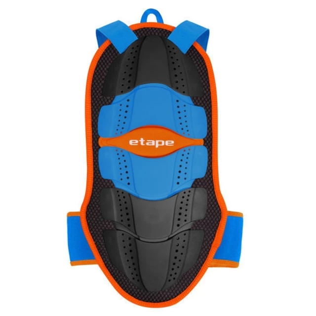 Children’s Spine Protector Etape Junior Fit 2019 - Black/Blue