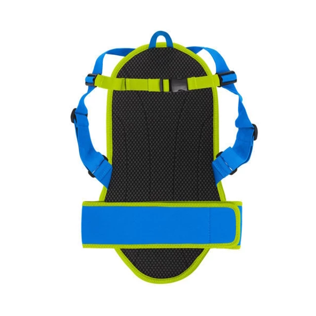 Children’s Spine Protector Etape Junior Fit 2.0 - Lime/Blue