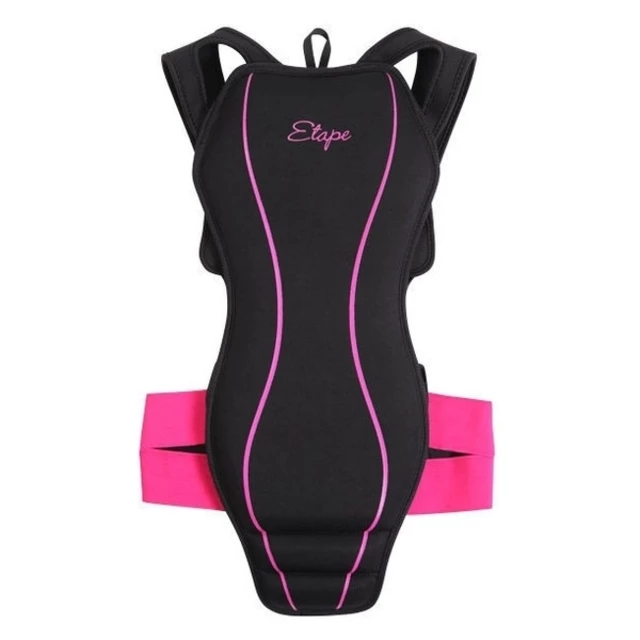 Women's Spine Protector Etape Soft Pro - S (140-160)