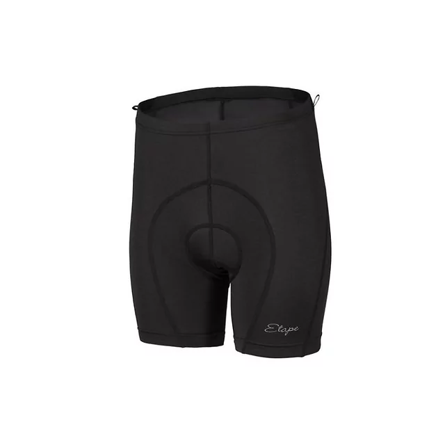 Cyklistická sukně Etape Laura - černá