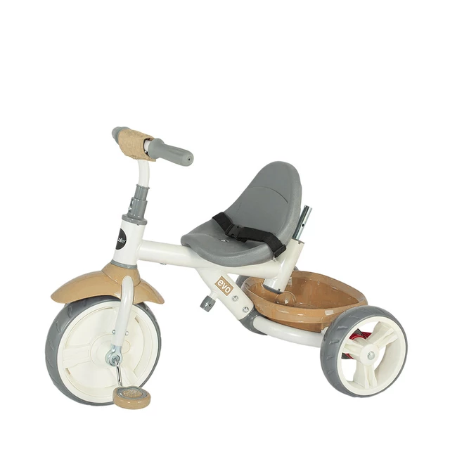 Three-Wheel Stroller/Tricycle with Tow Bar Coccolle Evo
