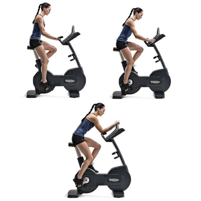 Rotoped TechnoGym Excite Bike Advanced LED