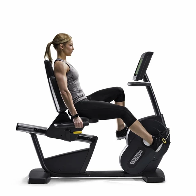 Recumbent TechnoGym Excite Recline Advanced LED