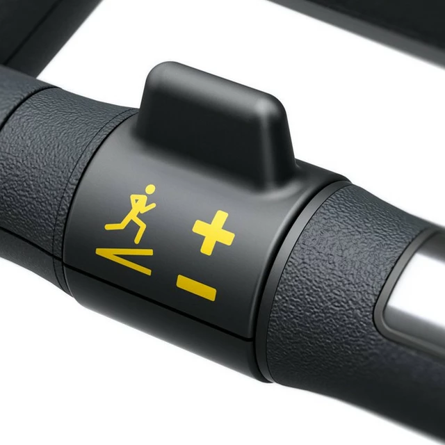 Běžecký pás TechnoGym Excite Run 600 Advanced LED