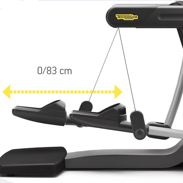 Multifunkční trenažér TechnoGym Excite Vario Advanced LED