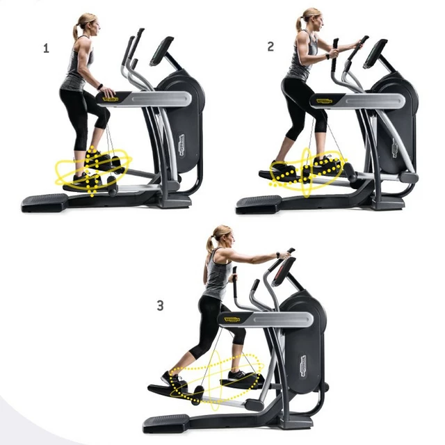 Multifunkční trenažér TechnoGym Excite Vario Advanced LED