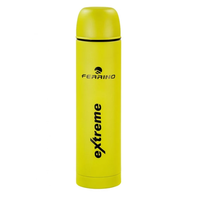 Termoska FERRINO Extreme 0,35 l - fluo zelená - fluo zelená