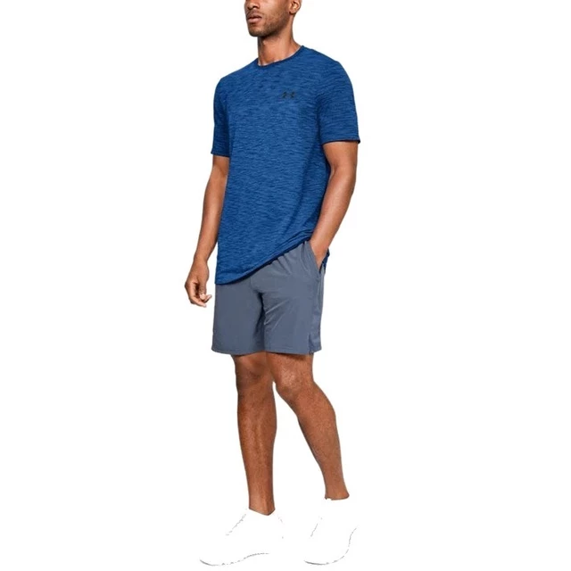 Men’s T-Shirt Under Armour Vanish Seamless SS - Royal