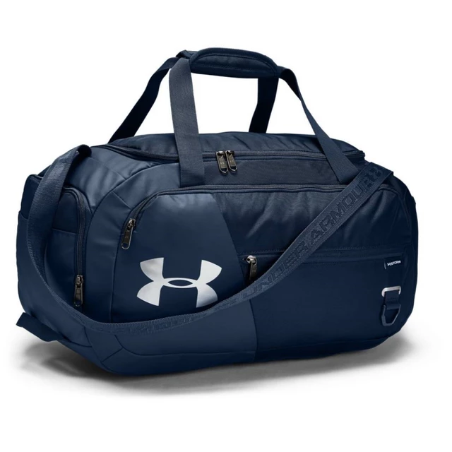 Sporttáska Under Armour Undeniable Duffel 4.0 SM - Graphite Medium Heather