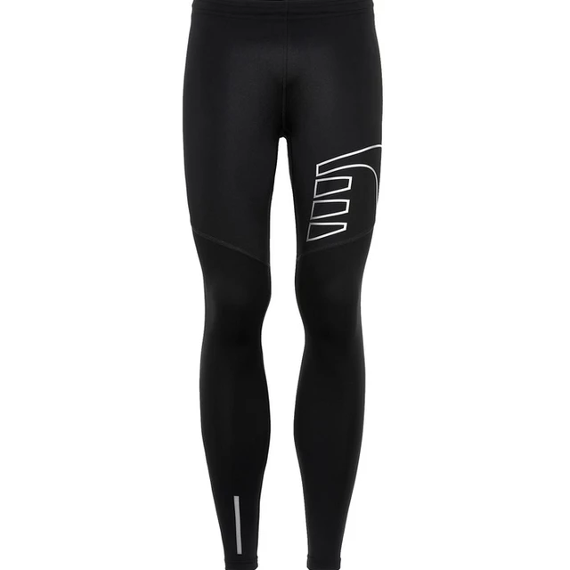 Women’s Compression Pants Newline Core Tights - Black