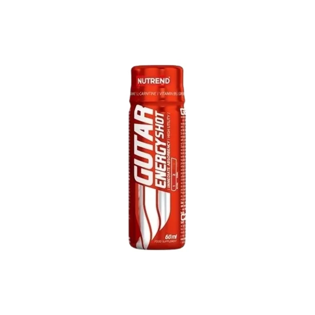 Drink Nutrend Gutar Energy Shot 60ml