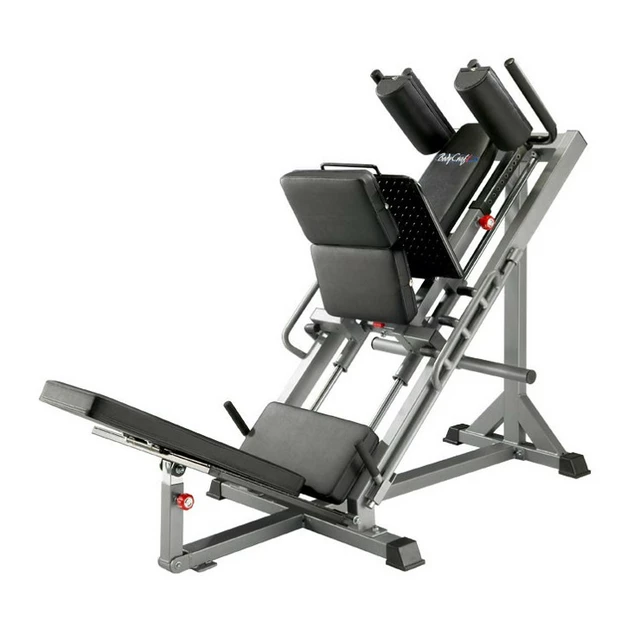 Leg press and Hack squat Body Craft F660