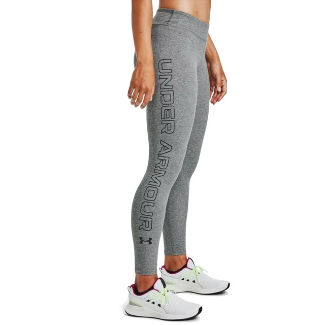 Dámské legíny Under Armour Favorite WM Leggings - Carbon Heather