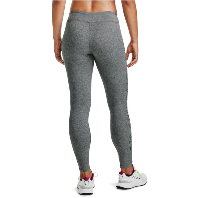 Dámské legíny Under Armour Favorite WM Leggings - Carbon Heather