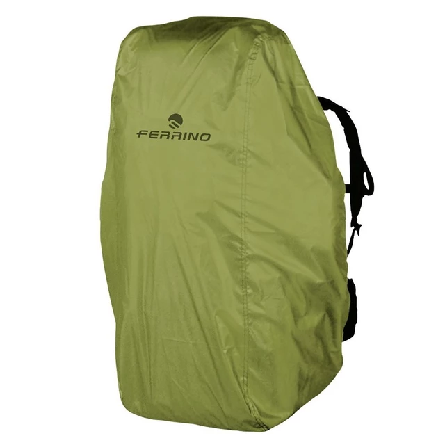 Rucksack-Regenmantel FERRINO Cover 0 2021 - grün - grün