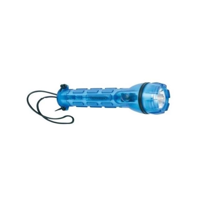 Water-Resistant Floating Flashlight FERRINO Lamp 2 AA