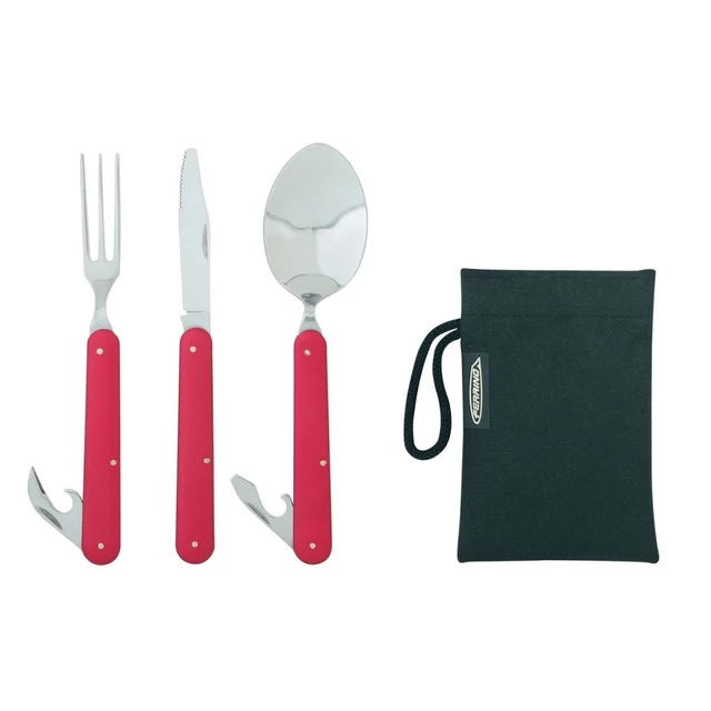 Cutlery Set FERRINO Clip