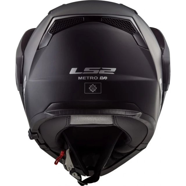 LS2 FF324 Metro EVO Solid P/J Klapphelm - XL (61-62)