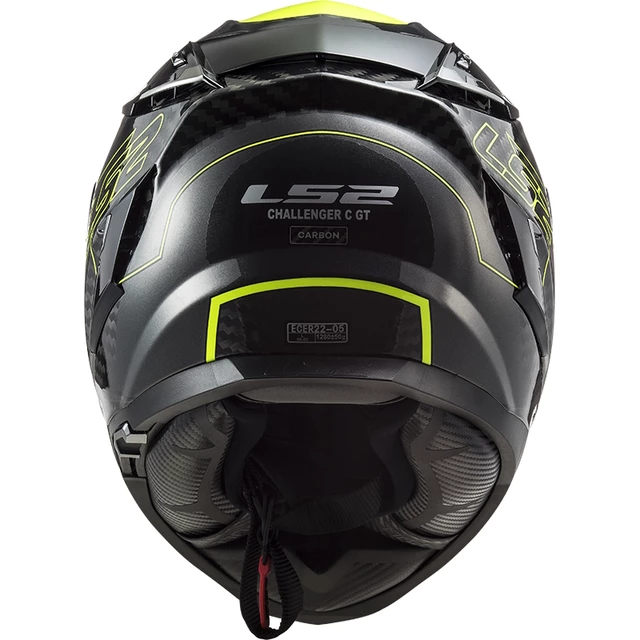 Motorcycle Helmet LS2 FF327 Challenger CT2 Fold