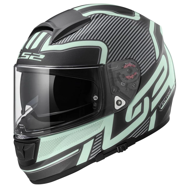 Motorcycle Helmet LS2 FF397 Vector Orion inSPORTline