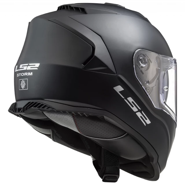 Motorradhelm LS2 FF800 Storm Solid