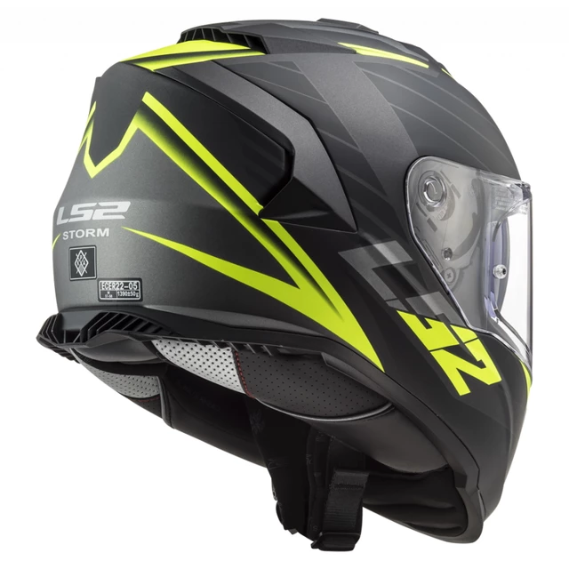 Motorcycle Helmet LS2 FF800 Storm Nerve