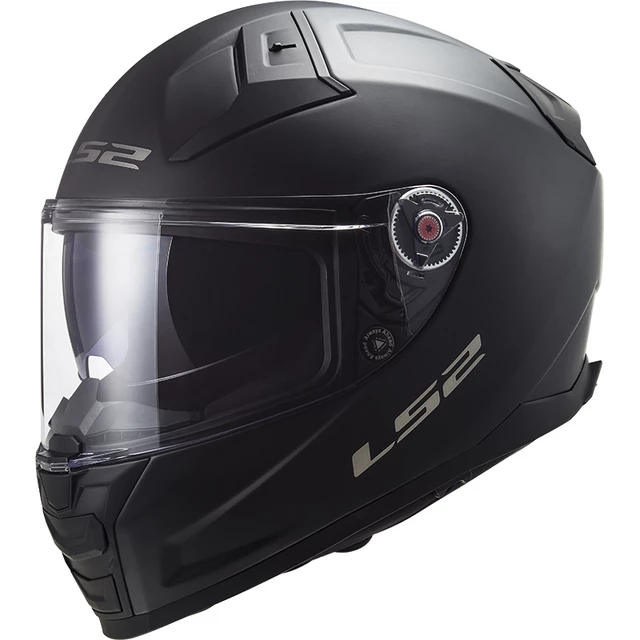 Moto přilba LS2 FF811 Vector II Solid Matt Black