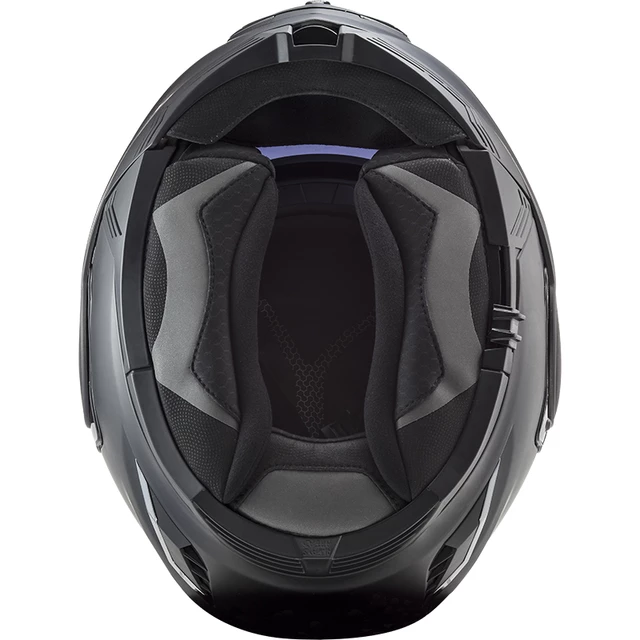 Flip-Up Motorcycle Helmet LS2 FF900 Valiant II Solid P/J - L(59-60)