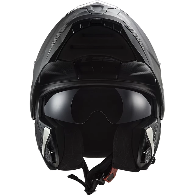 Výklopná moto přilba LS2 FF902 Scope Axis - 2.jakost