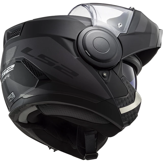 Výklopná moto přilba LS2 FF902 Scope Axis - 2.jakost