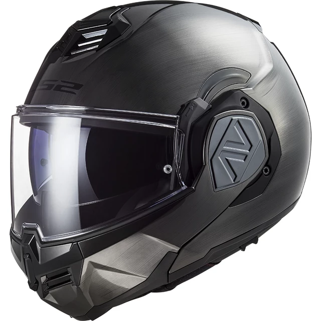 Překlopná moto přilba LS2 FF906 Advant Jeans P/J