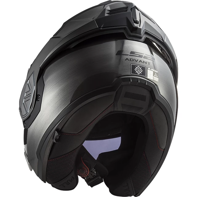 Překlopná moto přilba LS2 FF906 Advant Jeans P/J