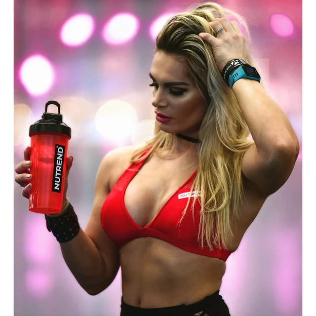 Shaker Nutrend 600 ml