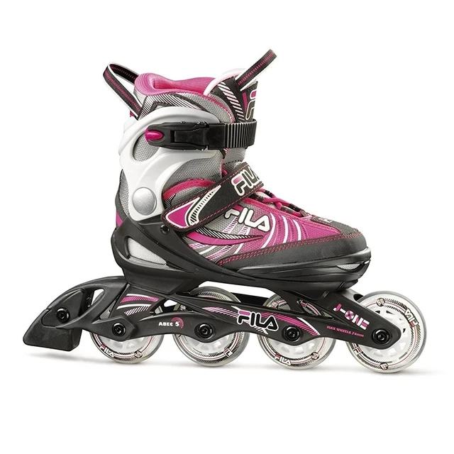 Dětské kolečkové brusle FILA J-One Girl