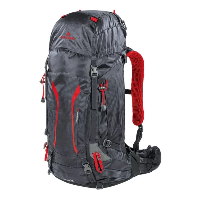 Hiking Backpack FERRINO Finisterre 48 019 - Black - Black