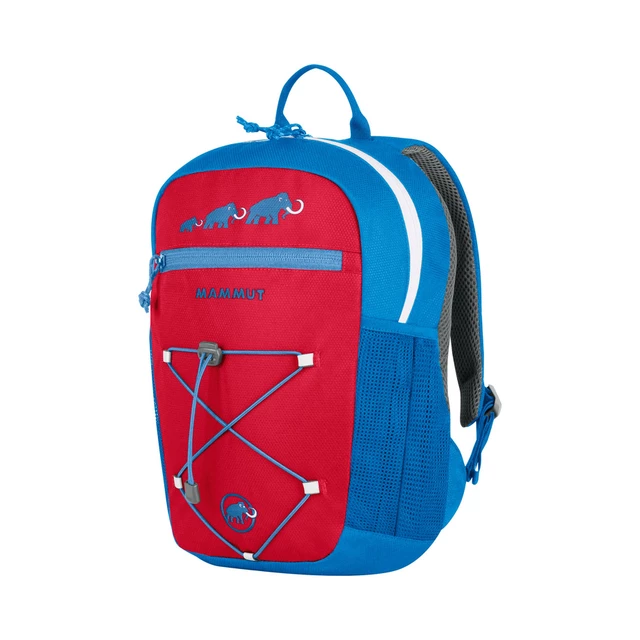 Children’s Backpack MAMMUT First Zip 8 - Imperial Inferno