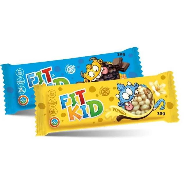 Tyčinka pro děti MAX SPORT Fit Kid 30g