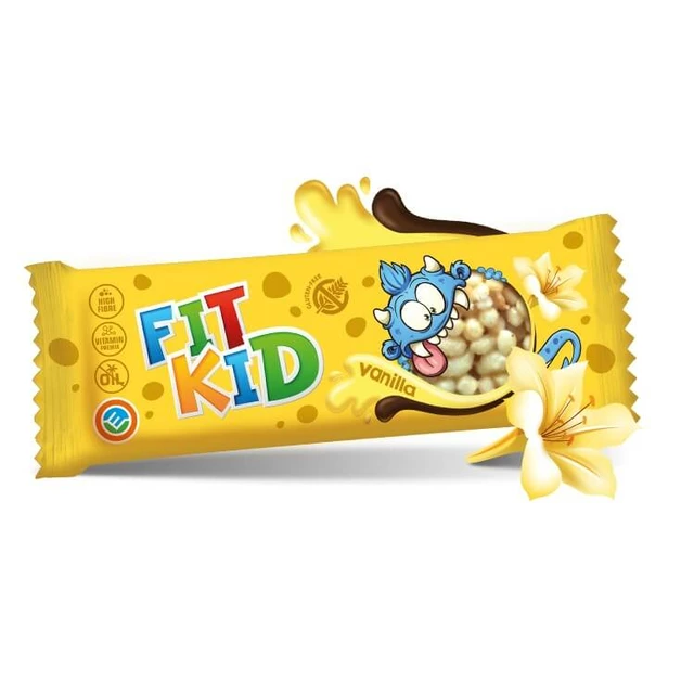 Tyčinka pro děti MAX SPORT Fit Kid 30g