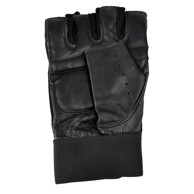 Fitness rukavice Mad Max Clasic Exclusive - biela, S