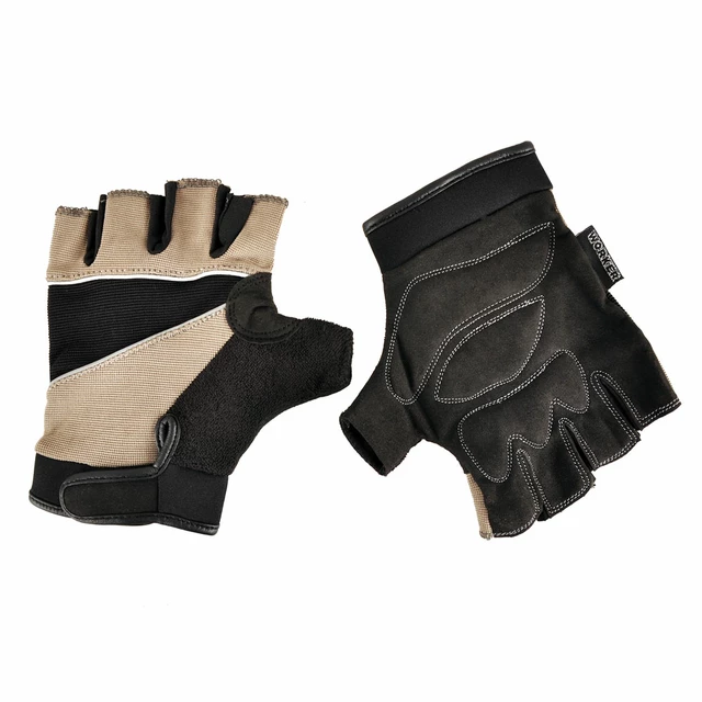 Cycling gloves, gym gloves WORKER Sharp