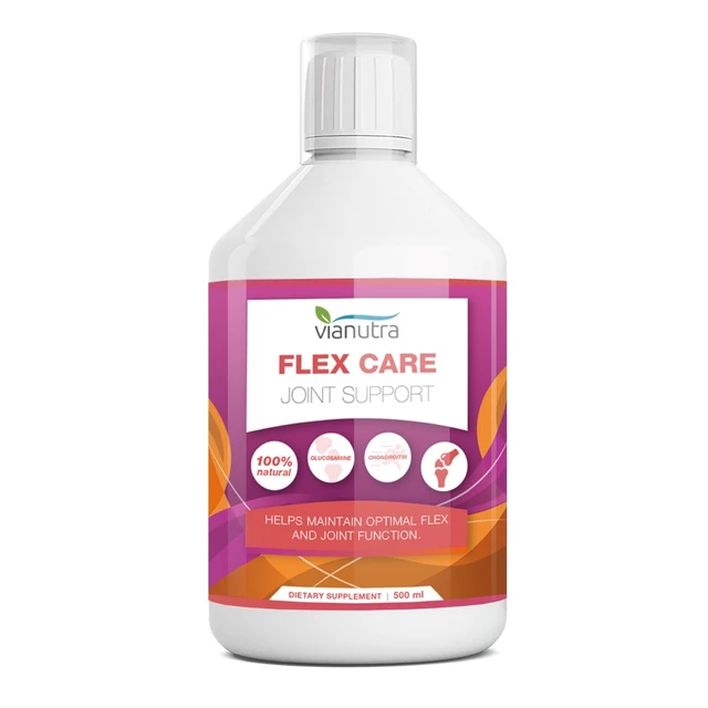 Výživový doplněk Vianutra Flex Care