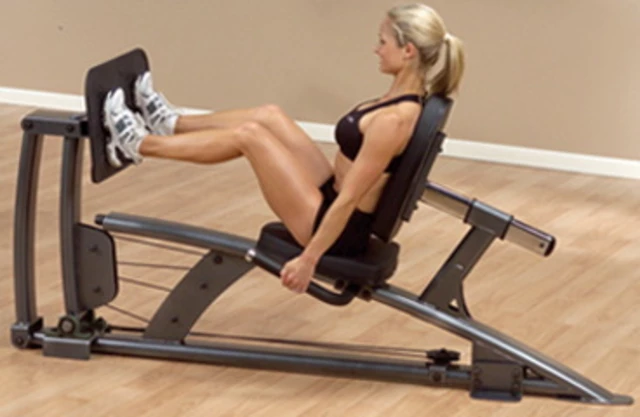 Body-Solid Leg Press  FLP - Zusatzgerät zu dem Turm Fusion