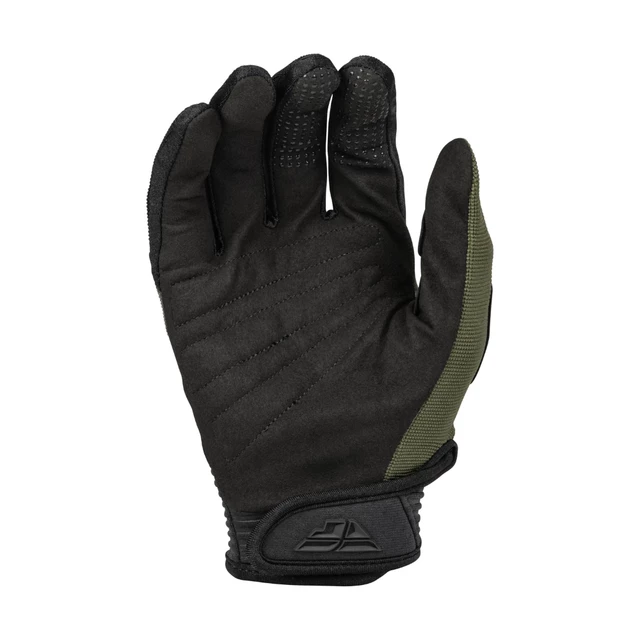 Fly Racing F-16 023 Green Black Motocross-Handschuhe - zelená/černá