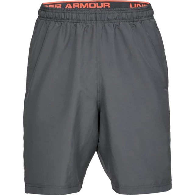 Pánske šortky Under Armour Woven Graphic Wordmark Short - XXL