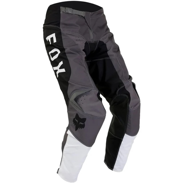 Motokrosové nohavice FOX 180 Nitro Pant - Dark Shadow - Black/Grey