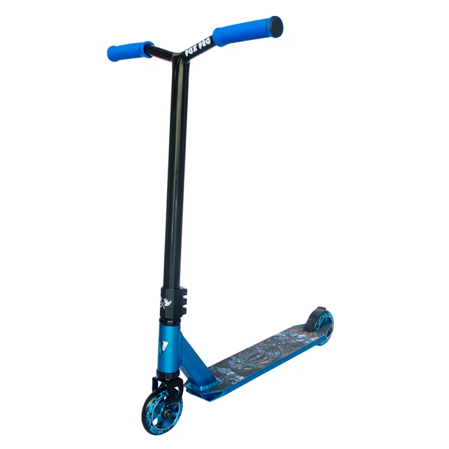Fow Raw-02 Scooter - Blue - Blue
