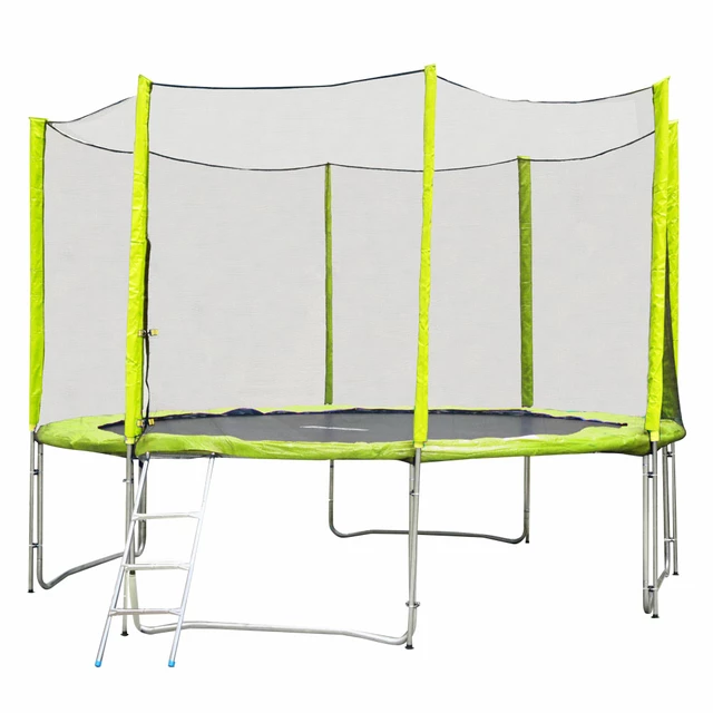 Trampoline Set inSPORTline Froggy PRO 430cm