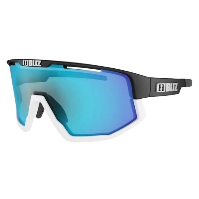 Športové slnečné okuliare Bliz Fusion - blue - Black
