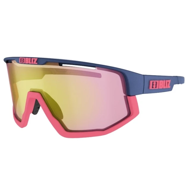 Sports Sunglasses Bliz Fusion - Blue